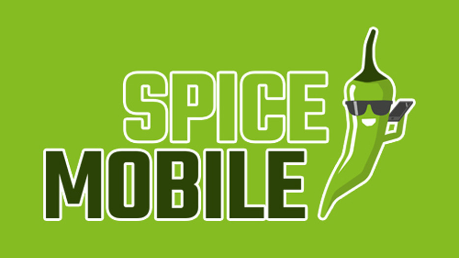 Spice mobile